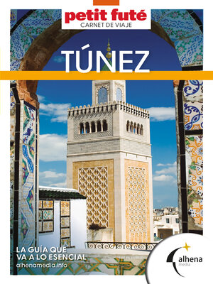 cover image of Túnez – Carnet de viaje